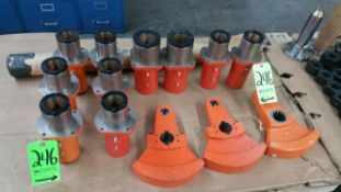 Lot of Assorted Blow Mold 2