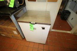 GE Reach-In Freezer (Below -15 Degree C)