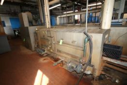 Continental Equipment Corp. Aprox. 9 ft. 8