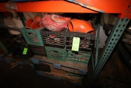 Assorted Victaulic 6