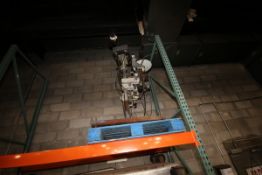 (4) Assorted Superior Roll-Tak 200 Labeler - Parts Only (NOTE: Rig Fee $125.00)