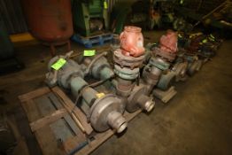 Tri-Clover 15 hp Centrifugal Pump, Model SP44210MSD-S, S/N N1071 with 4