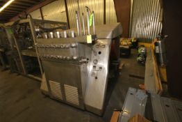 Gaulin Homogenizer, Model 7000MC10017TPS, S/N 128610232 (NOTE: Sold 