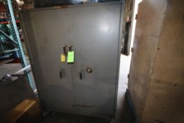 Atlas York 2-Door Safe (Note: Combination Not Included) (NOTE: Rig Fee $250.00)