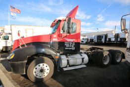 2006 Freightliner Tandem Axle Single Cab Tractor, VIN #1FUJA6CK46LW74962 with Detriot Series 60