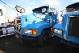 1997 Mack Tandem Axle Sleeper Cab Tractor, Model CH613, VIN #1M1AA12YXVW073777 with Mack E7-330/