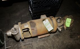 Ampco Aprox. 5 hp Centrifugal Pump, Model ZC1 with 2-1/2