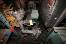 York Chiller with 8-Cylinder Compressor, 100 hp Motor, 5500 RPM, 200 V, 3 Phase