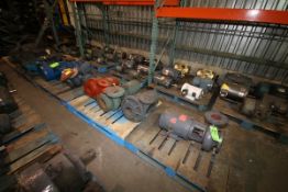 Assorted Pumps on (5) Pallets