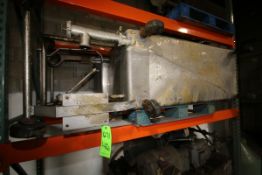 S/S COP Tanks (NOTE: Rig Fee $150.00)