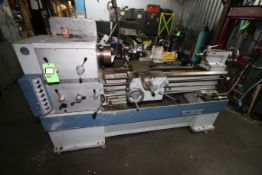 Lansing P15 Horizontal Lathe with 15