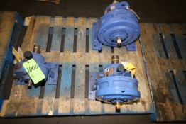 New Sm-Cyclo Case Conveyor Drives, Model CHHS-6145Y-35 - 35 Ratio; Model CHHS-6165Y-59 - 59 Ratio