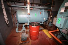 Dearation System includes Aprox. 7 ft. L x 44