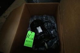 New in Box Busch Pump 3 HP Motor. 1240 RPM. 460 V.