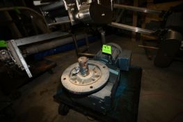 SEW 3/6 HP Motor 370/1750 RPM. 460 Volt.with SEW Drive. 85.65 Ratio.***Located in Brown Storage