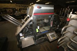 Delkor Spot-Pak Pick and Place Tray Packer. Model Sp480i. S/N Sp2101A. Equipped with Allen Bradley