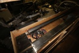 New in Shipping Crate Automatic Roll Up Door. Approx 11'-6