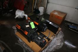 Busch Vacuum Pump. Model Mink MM 1144 AV. 050023363. Incomplete Busch Vacuum Pump. S/N