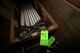 R-5 Heat Exchanger Plates.