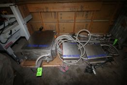 2012 New Never Installed Mettler Toledo CI-Vision Vision Inspection System. Model 4 Cam Label. S/N