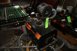 Busch Vacuum Pump. Model Mink MM 1144 AV. S/N 05003237. Hubbell Switch..***Located in Truck Wash