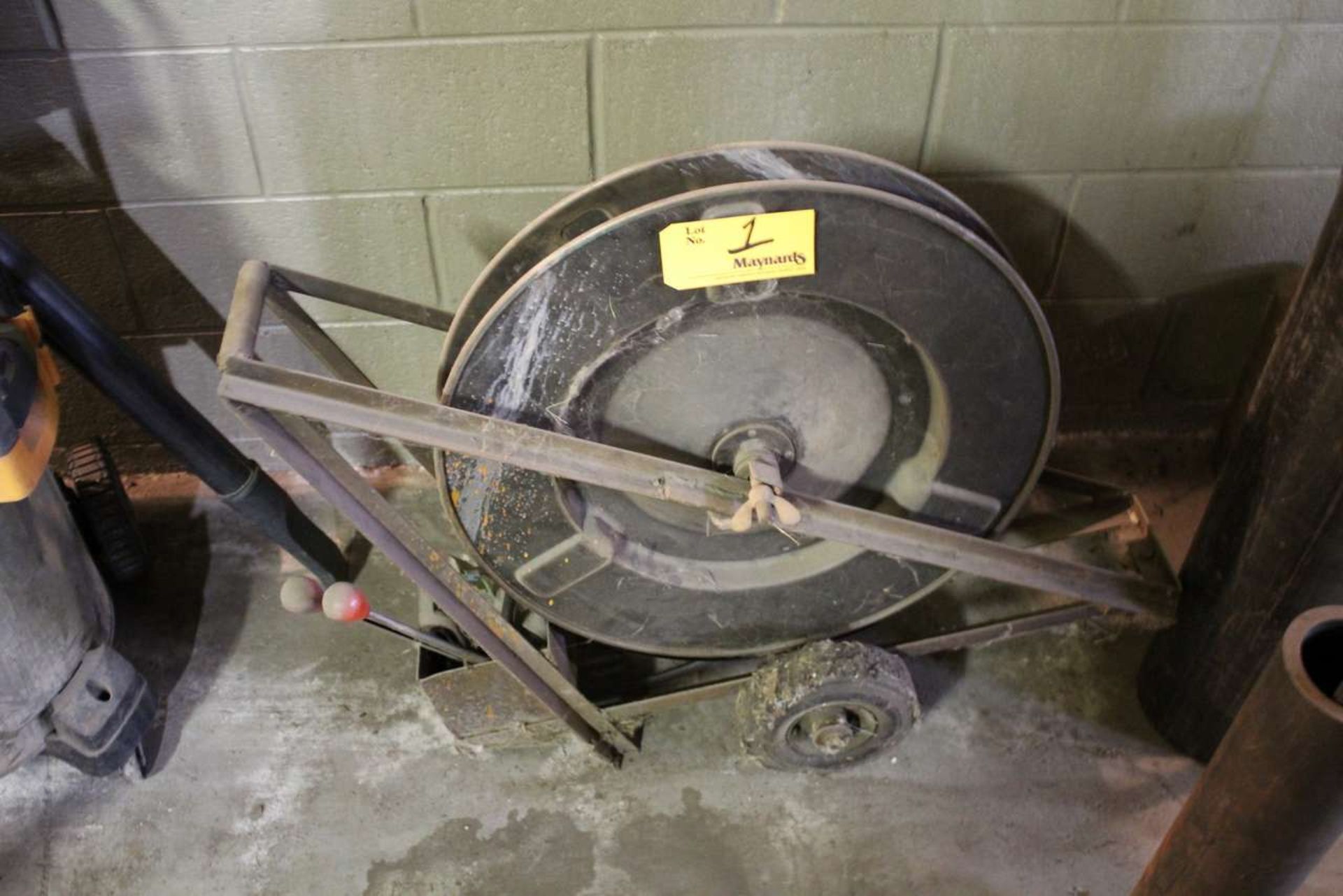 Banding Cart