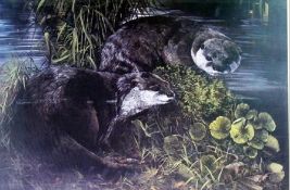 After Dorothea Hyde
Limited edition colour print
