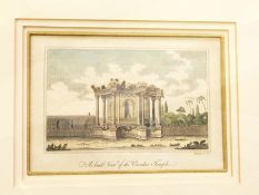 Reproduction map of the British Empire throughout the world 1985 in bird's eye maple frame 
After