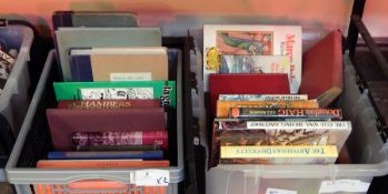 Various books including:-
Sixsmith, E K G 
