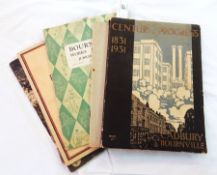 Cadbury Bourneville Century of Progress 1831-1931 magazine by T B Rogers,