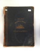 Philips' Mercantile Marine atlas of the world (af)