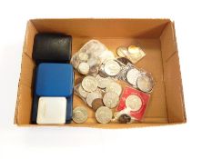 Silver medallion, the Institution of Chemical Engineers, Mexico eight reals,