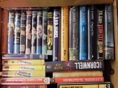 A quantity of detective novels including:-
Ruth Rendell, 