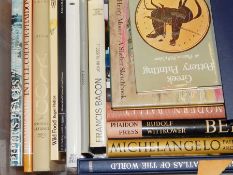 The Edwardian Gibbons Atlas of the World, Greek Pottery Painting,