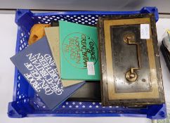 Various English and foreign coins,