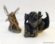 A large collection of goblins and others (2 boxes)