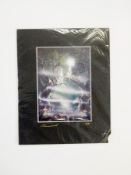 A large collection of pictures including signed Peter Pracownik prints (1 box)