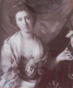 12 modern prints including racing and portraits