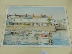 John Gillow 92 
Limited edition print

