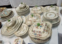 Late Victorian Copeland Spode pottery 