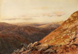 Charles James Adams (1859-1931)
Watercolour
