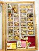 Quantity of Wade Whimsies, a couple of original boxes,