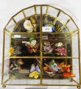 Franklin porcelain sculpture collection 