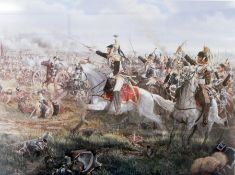 Limited edition print, 76/1100 by Cranstons Fine Art
