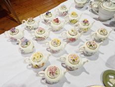 A collection of Royal Stratford 