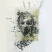 Beatrice Brown monoprint