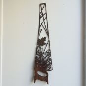 Dan Rawlings wood saw