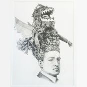 Lorraine Robbins drawing