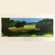 Noela Bewery acrylic on paper