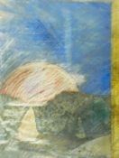 Richard Criddle 
Abstract drawing 
